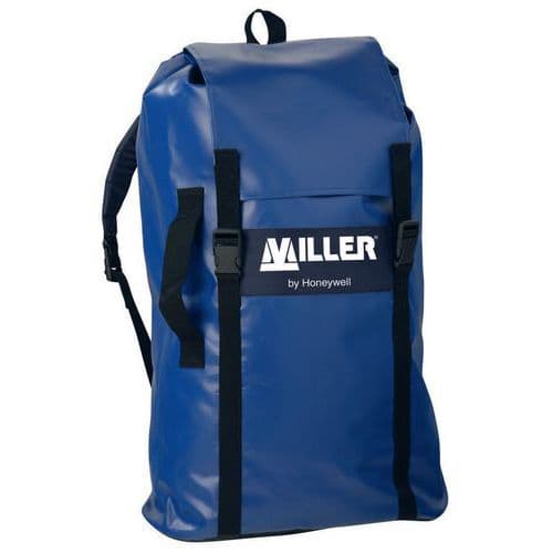 Adjustable backpack, 30 l, capacity: 100 m of 10 mm-dia. rope - Miller