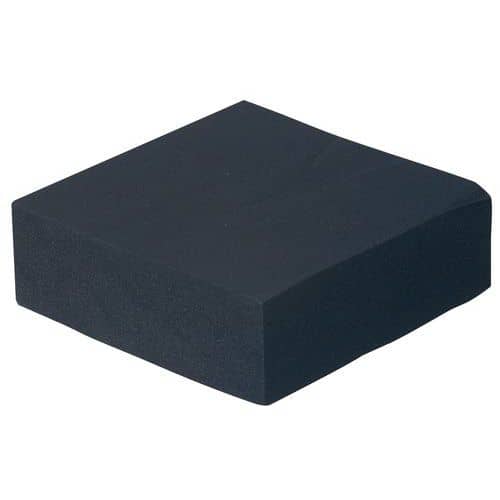 Foam plate - Cellular rubber - Adhesive - NBR Base