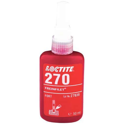 Loctite - 270 high-strength threadlock