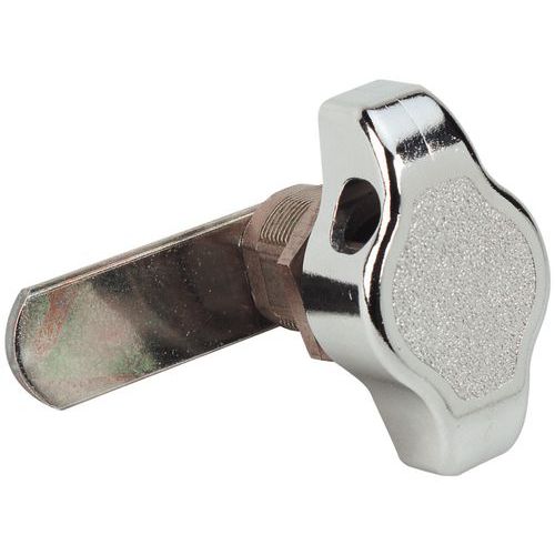 Hasp Lock For Padlocks - 20mm Long - Recycled - Manutan Expert