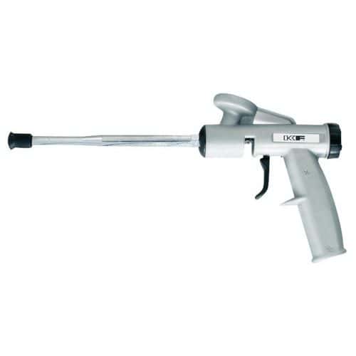 Foam gun