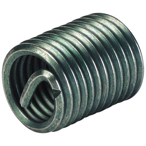 Case of 25 Helicoil® Plus threaded inserts - M12