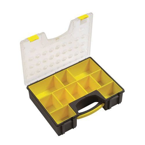Case with compartments - Stanley