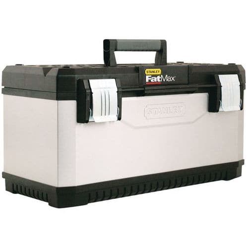 Fatmax™ dual-material toolbox