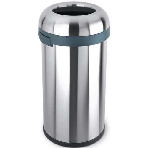 Simplehuman Bullet-Top waste bin