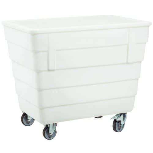 Insulated waste container - 500 l - Gilac