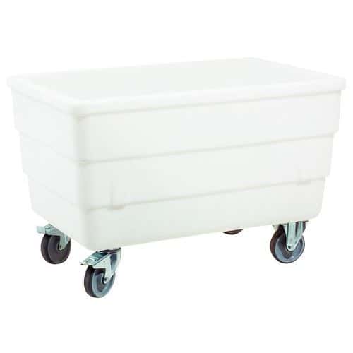 Insulated waste container - 310 l - Gilac