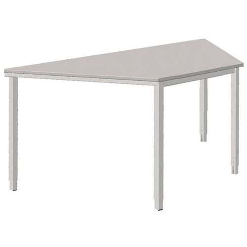 Combi-Classic trapezoid meeting table