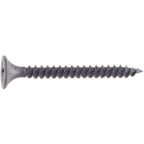 Phillips® cross-head screw for plasterboard - Rod diameter 3.5 mm