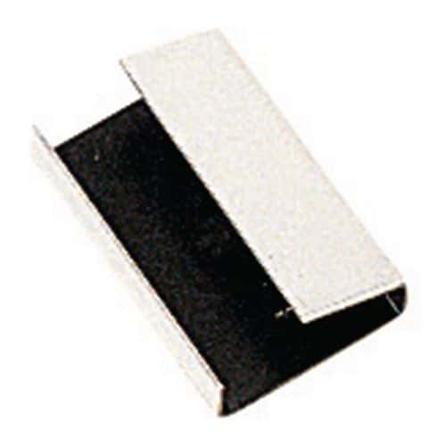 Plastic strapping - SHD semi-open metal cover