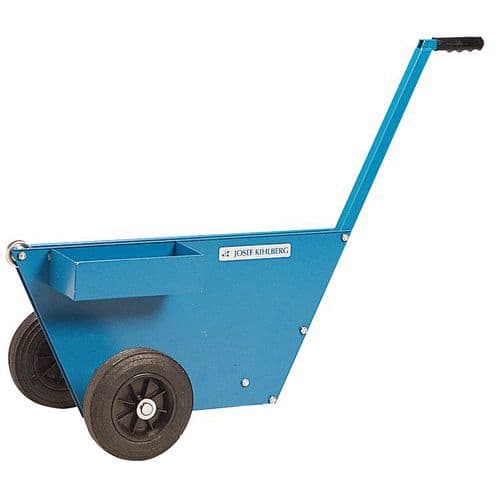 Mobile dispenser - RW steel strapping