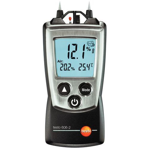 Pocket hygrometer - Testo 606-2