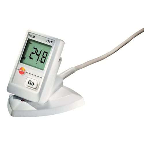 Temperature recorder kit 174 T