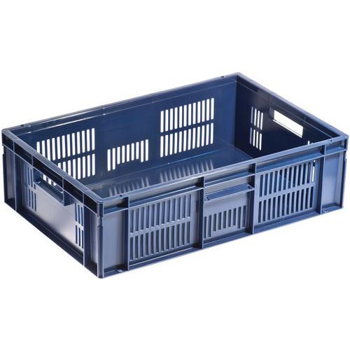 European-standard food container - Length 400 to 600 mm - Manutan Expert