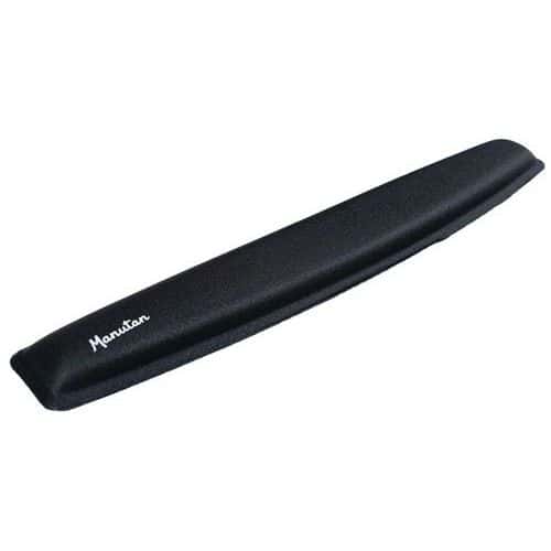 Gel Wrist Rest For Keyboard - Ergonomic - Manutan Expert