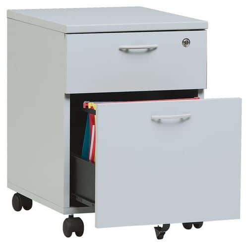 Solo mobile filing cabinet