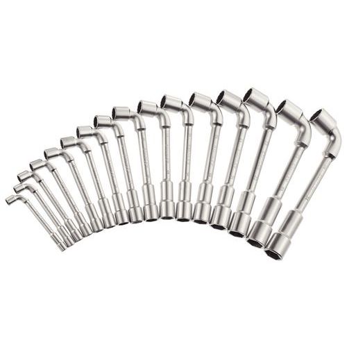 Set of box spanners - 6 x 12-point