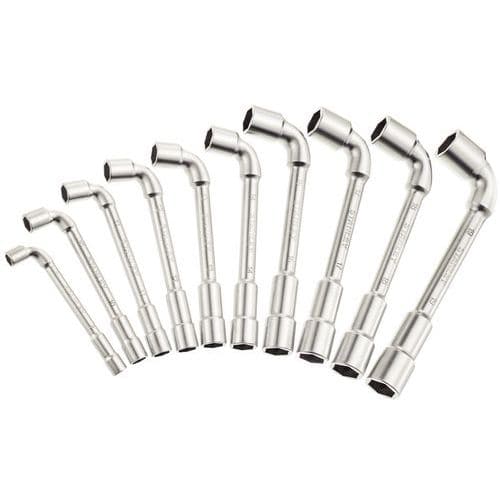 Set of box spanners - 6 x 12-point