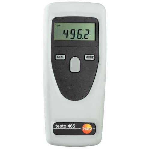 Tachometer - Testo 465