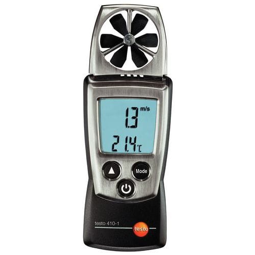 Anemometer - Testo 410-1