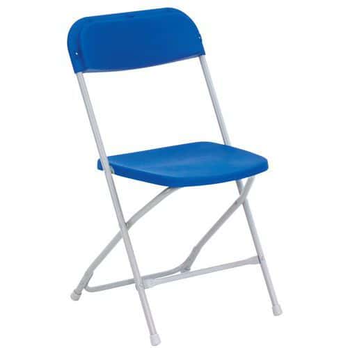 Europa Folding Chairs - Pack of 12