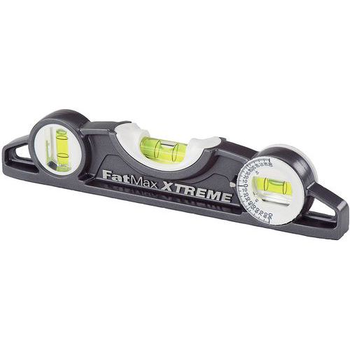 Torpedo Fatmax XL magnetic spirit level - Stanley