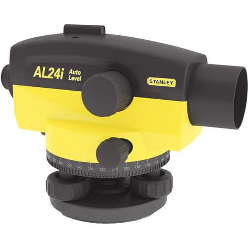 AL24I self-levelling optical level kit