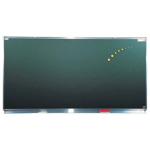 Enamelled chalkboard - Vanerum