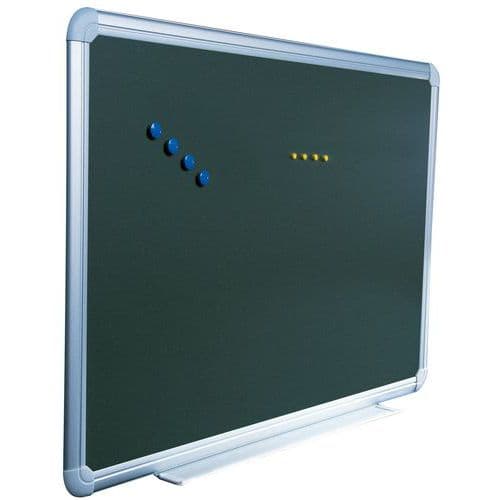 Magnetic chalkboard