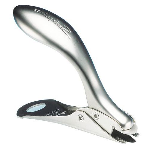 High-capacity staple remover