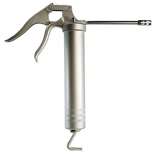 Manual grease gun - Straight rigid model