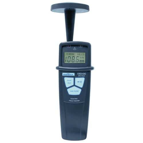 VX0100 electromagnetic field meter
