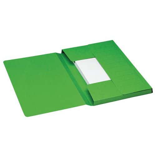 Secolor Mammoth folder with flaps