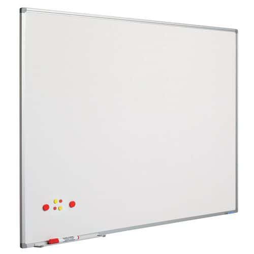 Softline magnetic whiteboard - Lacquered - Smit Visual