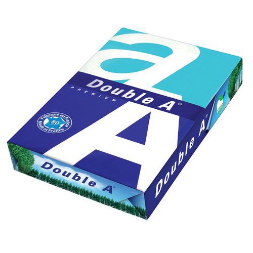 Double A paper - A4 - 80 gsm - 500-sheet ream