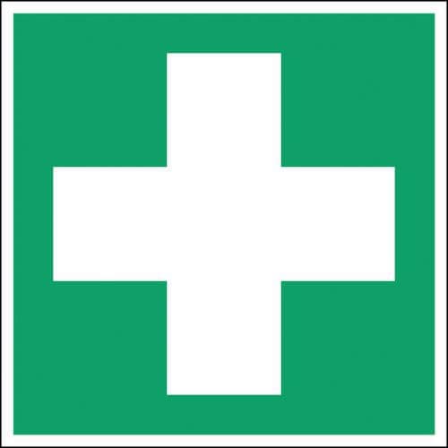 Emergency sign - First aid - Rigid