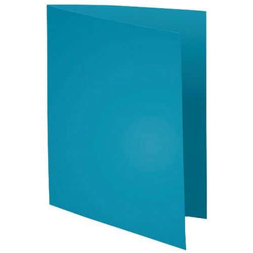 Rocks 220 brightly coloured folder - Card 210 g - Size 24x32 cm - Pack of 100 - Exacompta