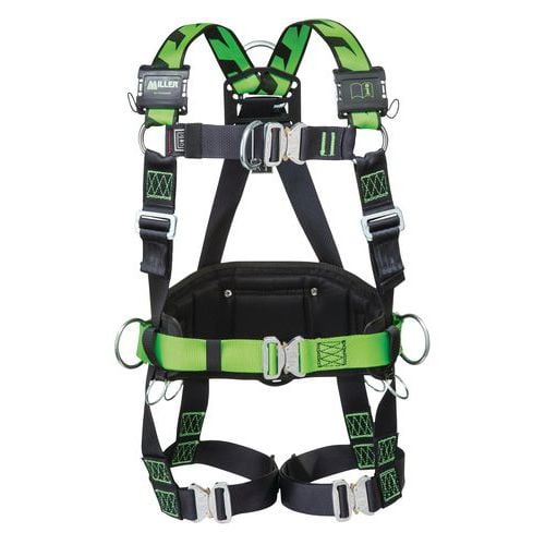 H-Design BodyFit 2-point fall-arrest harness
