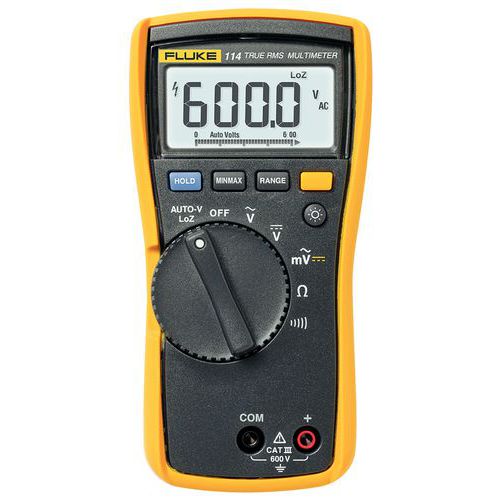 100 series multimeter - FL114