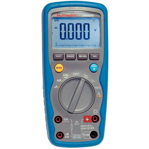 DMM 210 multimeter