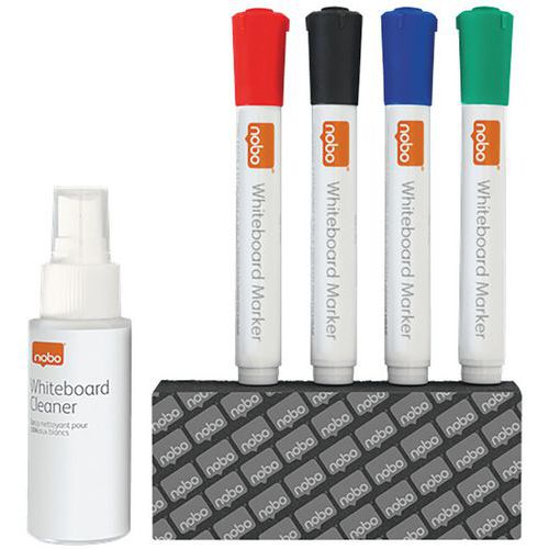 Whiteboard cleaning kit - Rexel