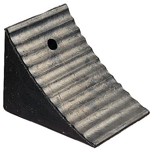 Rubber block - With handle