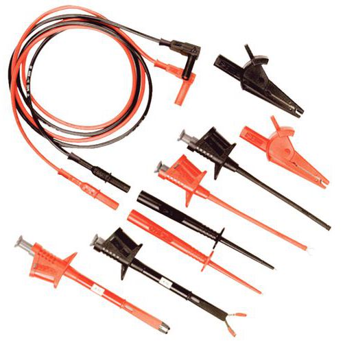 Connections kit for multimeter