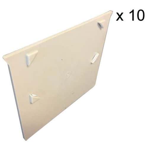 Crosswise divider for drawer A - Pack of 10