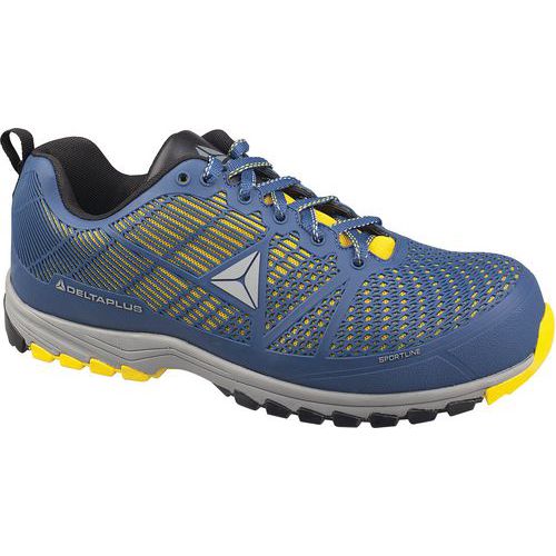 Delta Sport S1P HRO SRC Low Safety Shoes - Delta Plus