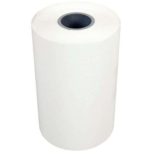 Till receipt roll 80x80x12x76 - 1-ply thermal