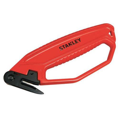 Safety knife for strapping and packaging - Stanley