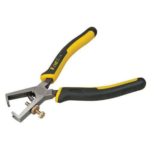 Fatmax® stripping pliers 165mm