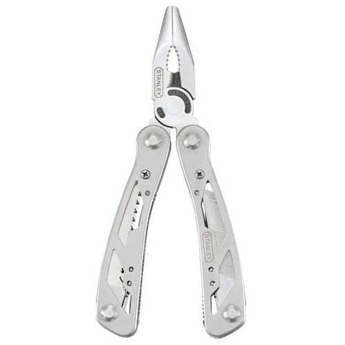 Multi-function pliers, 12 tools in 1 - Stanley