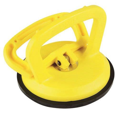 Suction cup for smooth surfaces - Capacity 30 kg - Stanley